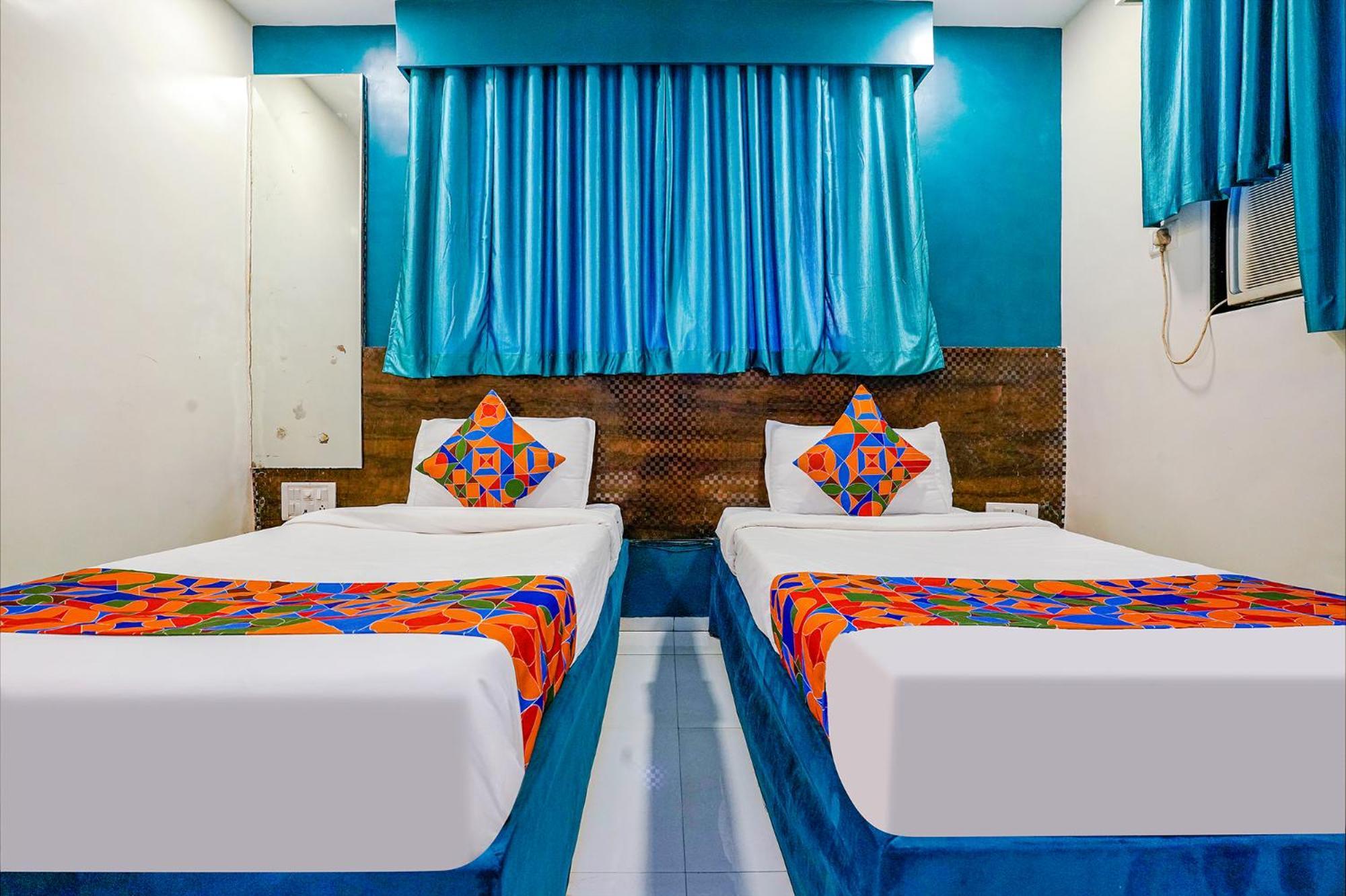 Hotel Bindra Elite Mumbai Exterior photo