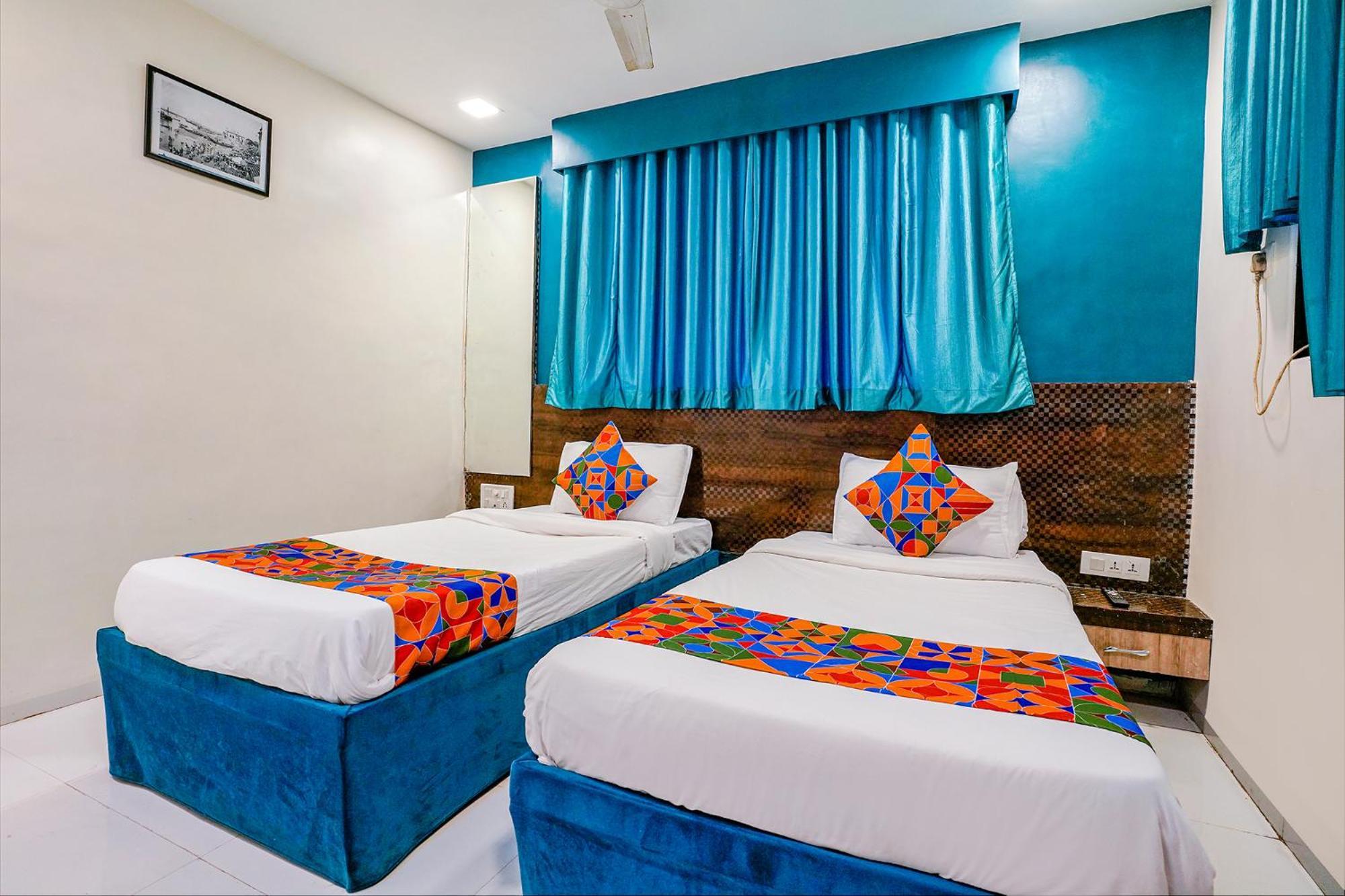 Hotel Bindra Elite Mumbai Exterior photo