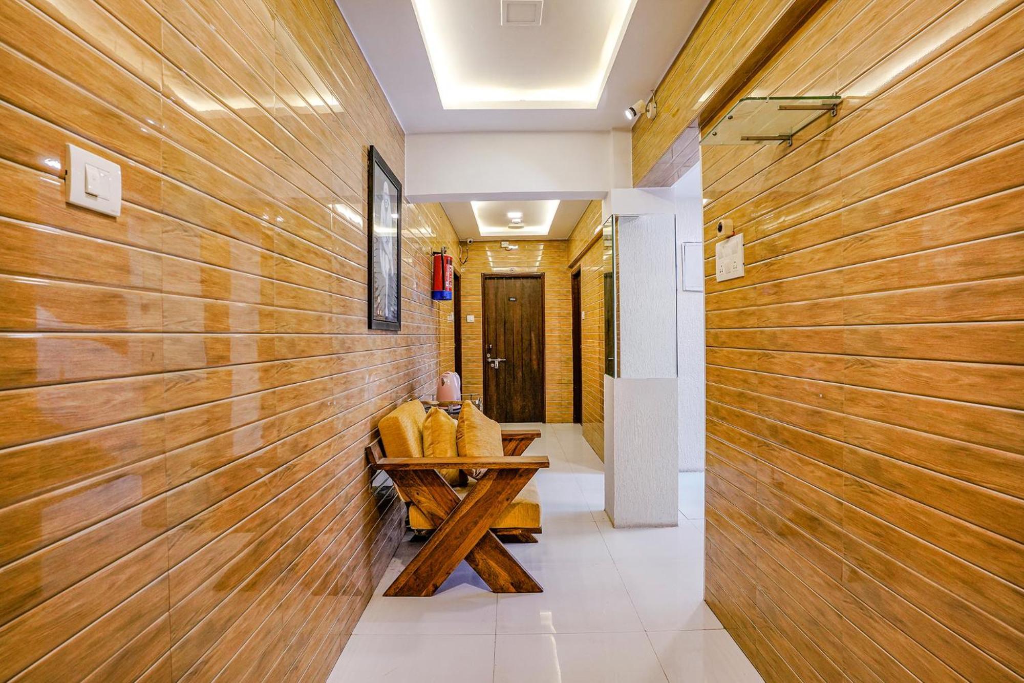 Hotel Bindra Elite Mumbai Exterior photo